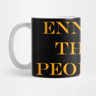 Ennui the People Mug